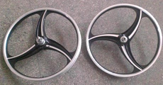 alloy wheel sets